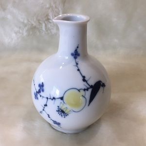 🔸Vtg. JohannesHedegaard,Rare, Porcelain Vase/Jug